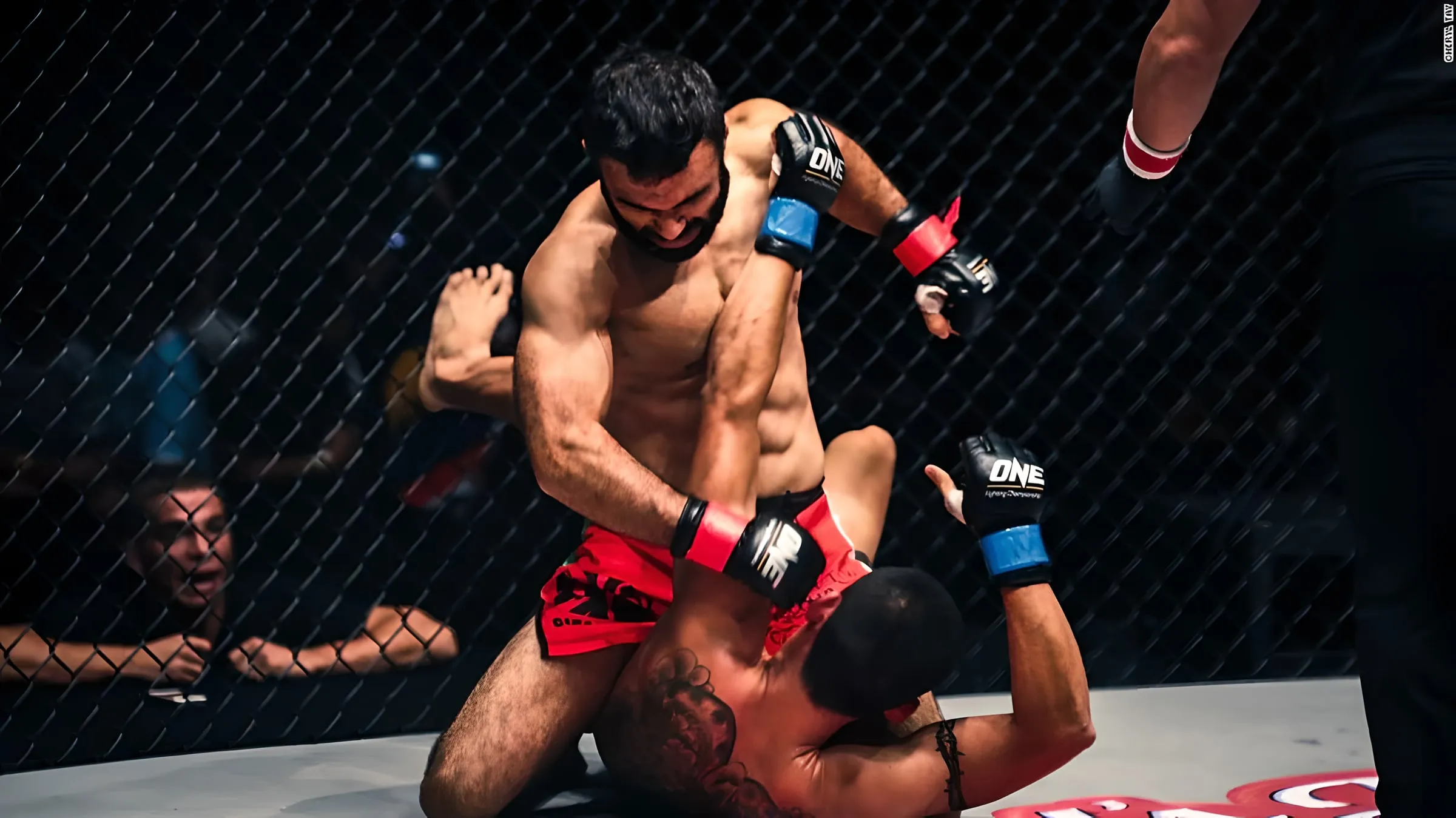 MMA