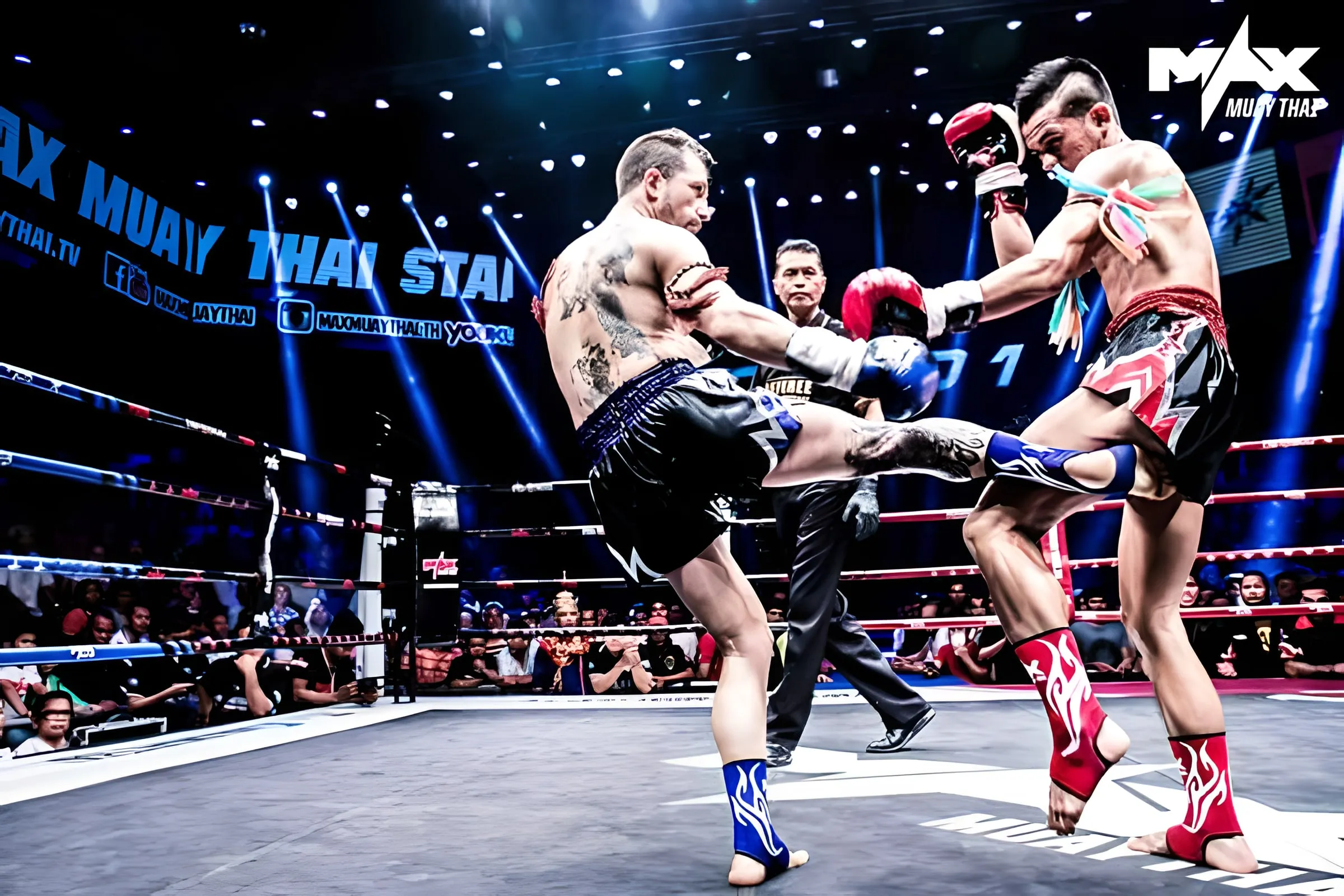 Muay Thai avanzado