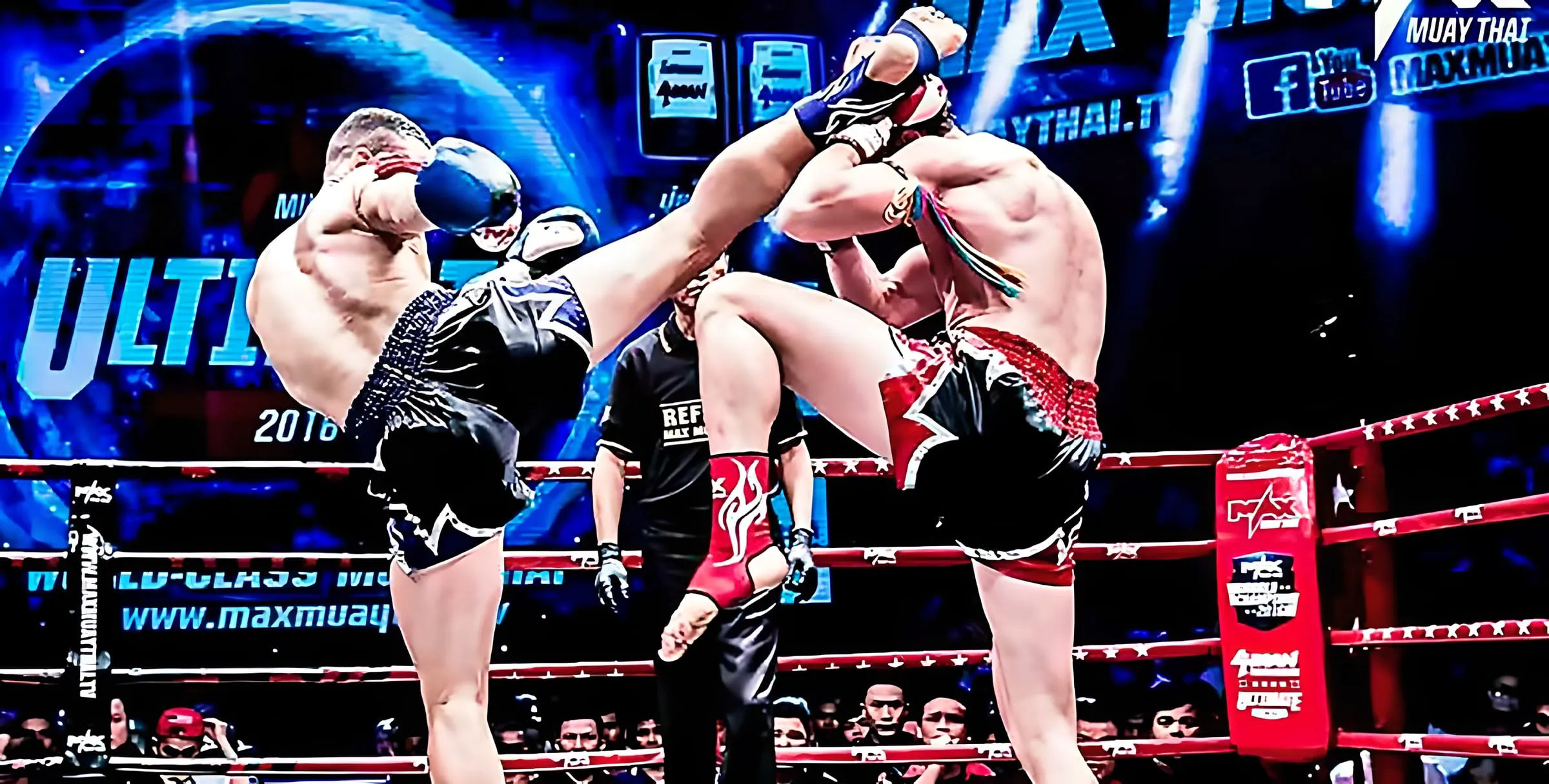Max Muay Thai Ultimate