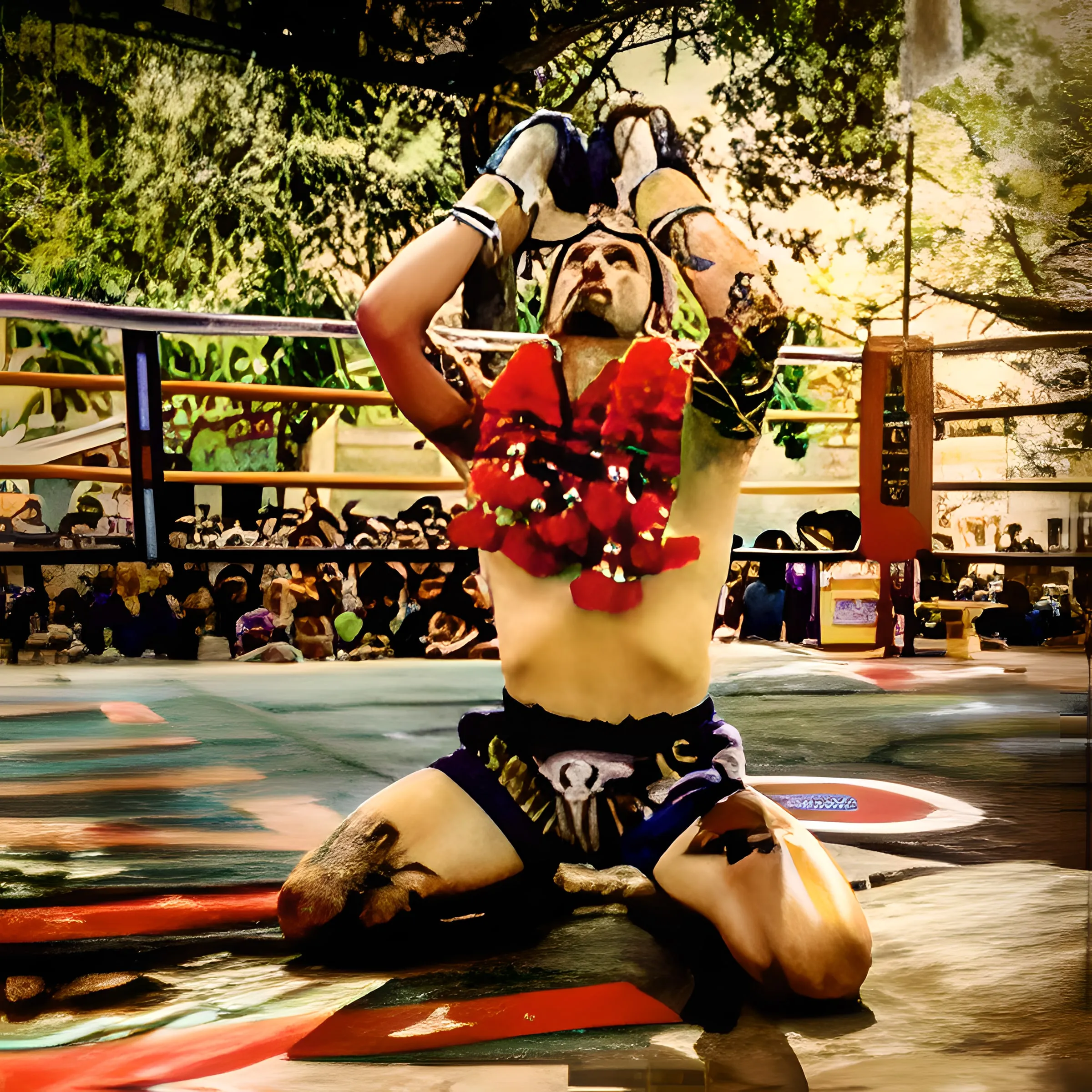 Ritual Wai Kru